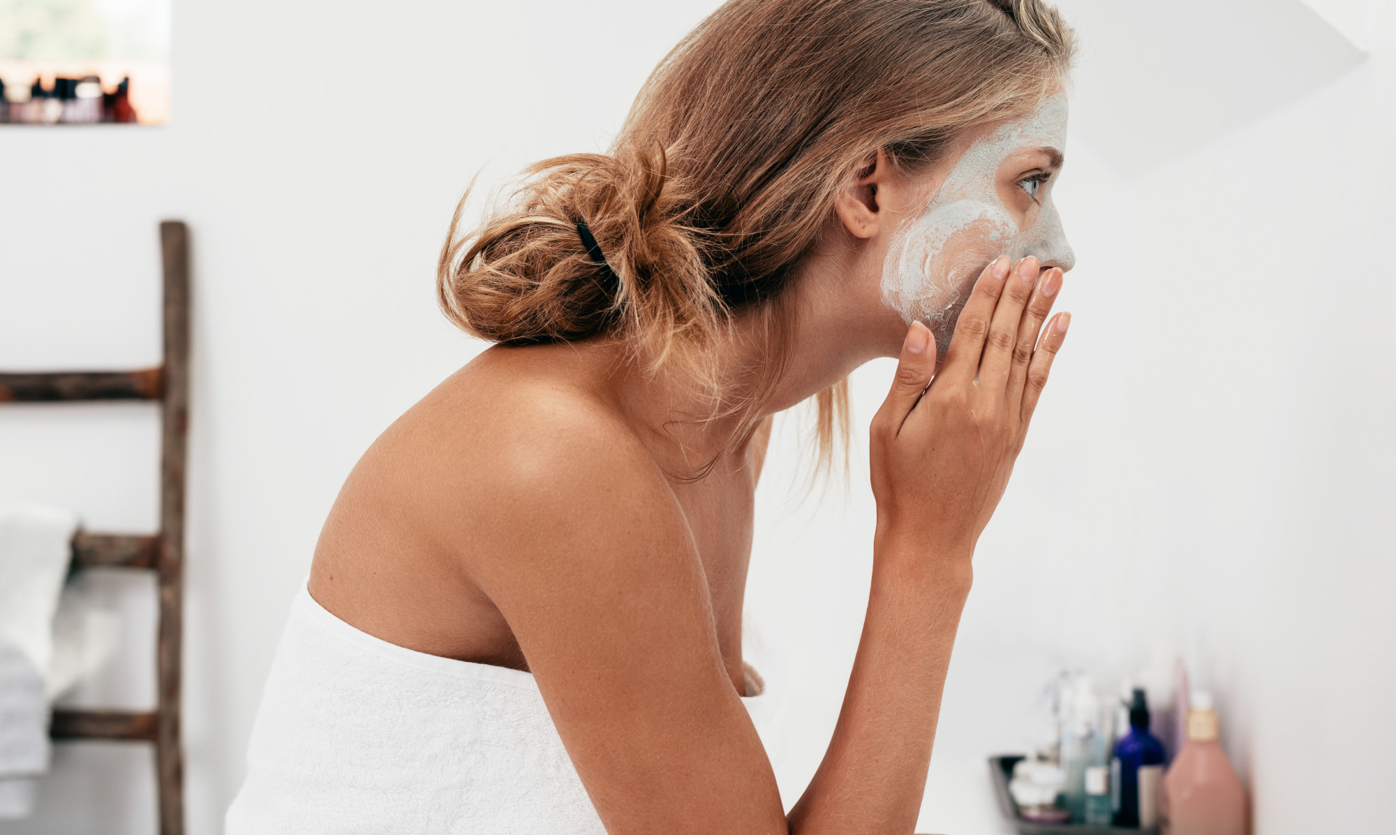 Natural Skin Care Tips For Glowing Skin At Home